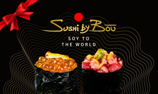 Soy to the World