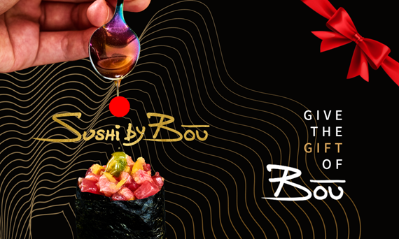 Give the gift of Bou