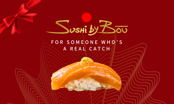For someone who's a real catch